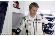 Hulkenberg admits on-form Barrichello's pace puzzling