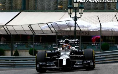 FP1 & FP2 - Monaco GP report: McLaren Mercedes
