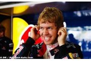Une journée incroyable pour Vettel