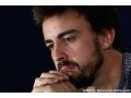 Alonso : La F1 souffre du manque de compétition