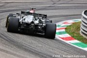 Pas de pénalité moteur pour Hamilton à Sotchi... pour l'instant