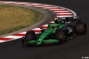 Bortoleto ferait la une des journaux de la F1 s'il était anglais selon Alonso
