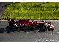 Ferrari 'pourra faire mieux' à Bahreïn, selon Bruno Senna
