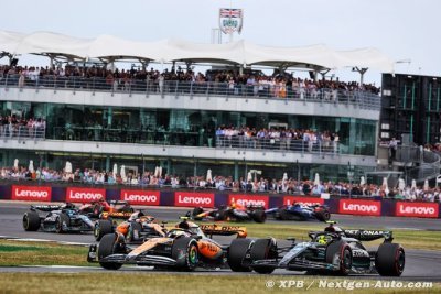 McLaren F1 explique le choix des pneus durs en fin de course