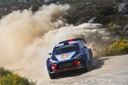 Neuville remporte le rallye de Pologne