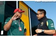 Team Lotus to be 'Caterham Team AirAsia' in 2012 - report