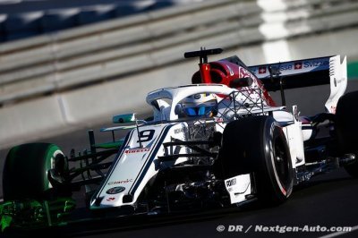 Ericsson eyes Leclerc for reputation boost