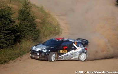 Raikkonen reveals rallying comeback plans