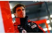 Petite accalmie pour Jérôme D'Ambrosio ? 