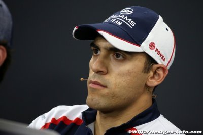 Maldonado révèle avoir failli signer chez Ferrari en 2014