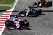 Szafnauer : Les points étaient hors de portée pour Racing Point