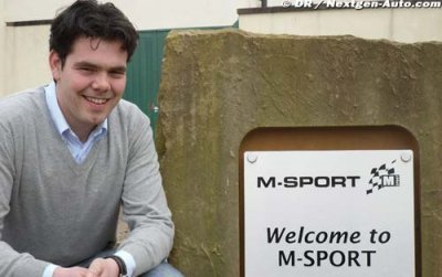 Kuipers rejoint le gang des Fiesta