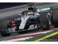 Silverstone, FP1: Hamilton quickest as Verstappen hits trouble