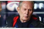 Marko : Ricciardo est le meilleur pour le moment