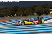 La 908 d'Oreca meilleur temps des premiers essais libres
