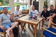 Interview - Grosjean évoque sa santé, son accident et sa volonté de courir à Abu Dhabi