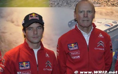 Loeb explique pourquoi il a refusé le Mans