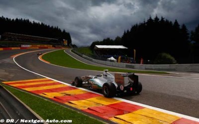 Meilleur résultat de la saison pour Mercedes GP