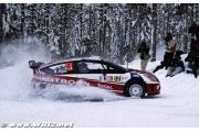 Ogier surprises, Räikkönen learns