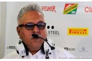 Mallya veut devenir un habitué du podium