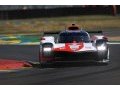 Présentation Le Mans Hypercar 2023 : Toyota
