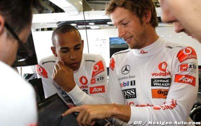 Button sait qu’il doit s’améliorer en qualification