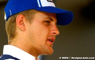 Ericsson happy to put Caterham in the past