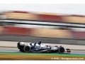 Norris et Gasly ont hâte de tester les F1 2022 sur des circuits rapides