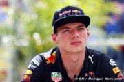 Red Bull Honda ? Ca ne stresse pas Verstappen !