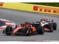 Sainz a 'expérimenté' face à des Red Bull 'trop rapides' en Autriche