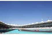 Sandstorm in Abu Dhabi