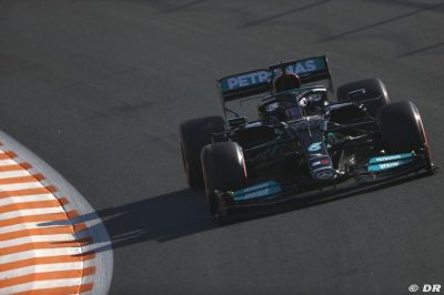 Perdre le meilleur tour sur Bottas ‘n’aurait pas fait une grande différence’ pour Hamilton