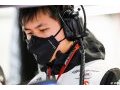 Zhou apprécie le rôle de 'pionnier' pour la Chine en F1
