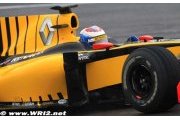 Renault F1 recherche des sponsors en Pologne