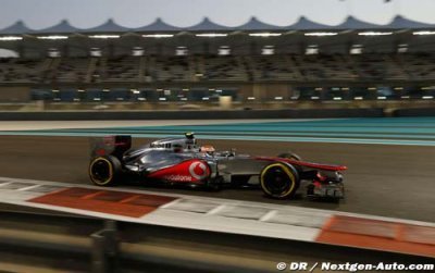 Yas Marina - Team reaction after Qualifying