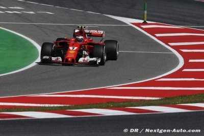 Räikkönen&nbsp;: Evidemment que j’en veux plus&nbsp;!