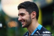 Racing at Alpine no 'fun' anymore, Ocon admits