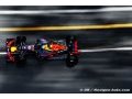Ricciardo est en pleine confiance à Monaco
