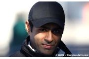 Chandhok cherche à rouler au GP d'Inde avec Team Lotus