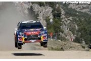 Ogier imaginait un coup d'arrêt en Sardaigne