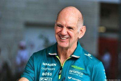 Aston Martin F1 clarifie sa position quant à une arrivée d’Horner