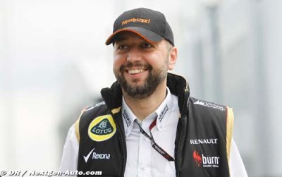 Lopez&nbsp;: Lotus va bien et cherche à se renforcer