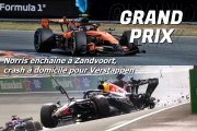 Vidéo - Grand Prix, le Talk de la F1 - Débriefing du Grand Prix des Pays-Bas 2026