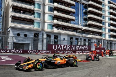Norris était ’nerveux’ mais a ’attaqué toute la course’ pour gagner à Monaco