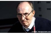 La femme de Frank Williams est décédée