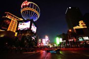 La F1 admet avoir 'oublié' les températures froides pour le Grand Prix de Las Vegas