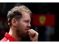 En 2019, 'ça passe ou ça casse pour Vettel' selon Villeneuve