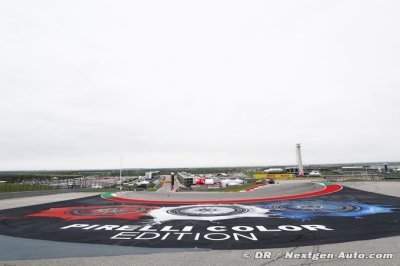 Le COTA s’inquiète de plus en plus du futur 2e Grand Prix aux USA