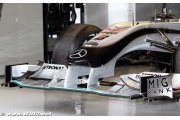 2011 Mercedes passes FIA crash tests