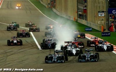 Analyse&nbsp;: de nouvelles règles nuisent-elles à la F1&nbsp;?